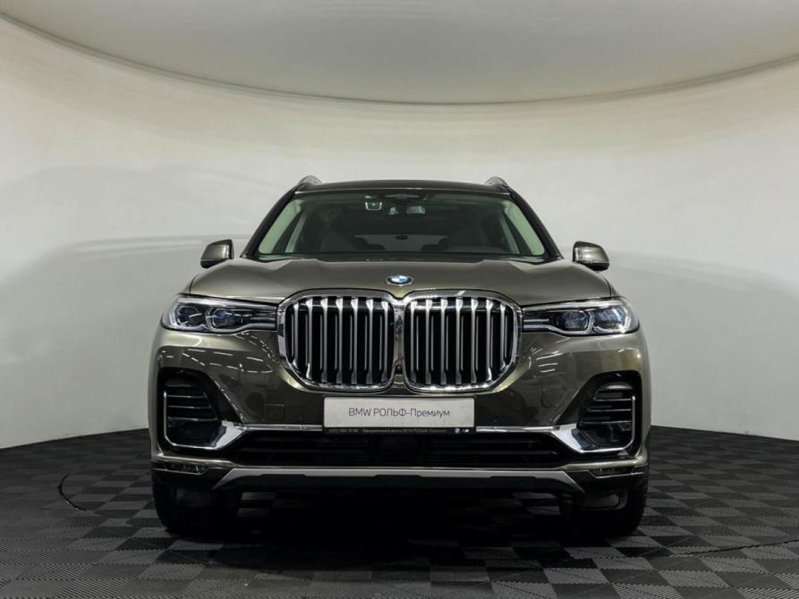 BMW X7 I (G07) Москва  - изображение 3