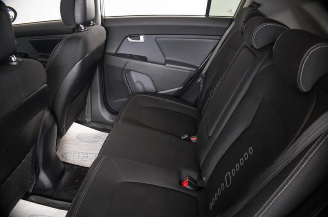 Kia Sportage III Рестайлинг с пробегом 2015 года, цена 1 749 000 рублей, 110300 км, внедорожник, Автокод Объявления