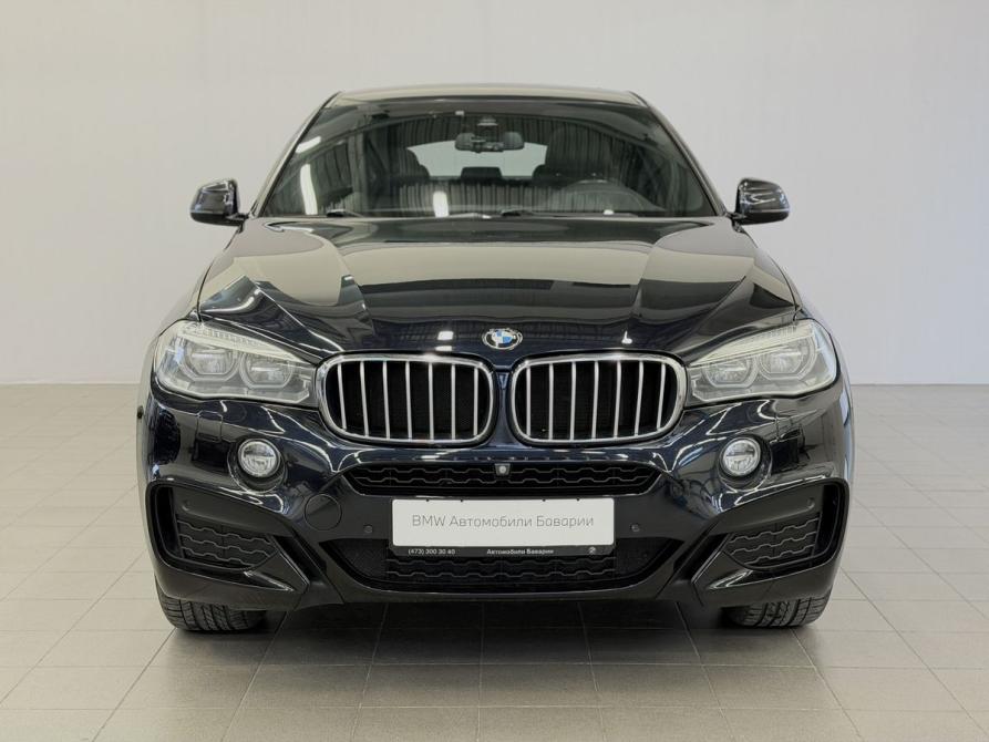 BMW X6 II (F16) Воронеж  - изображение 2