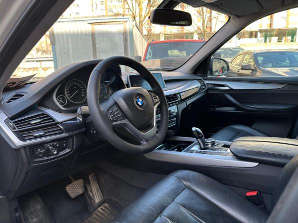 BMW X5 III (F15) с пробегом 2015 года, цена 2 899 000 рублей, 184000 км, внедорожник, Автокод Объявления