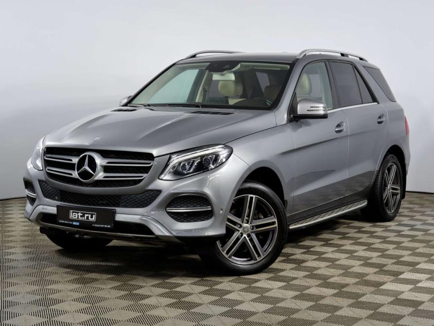 Mercedes-Benz GLE I (W166) Санкт-Петербург  - изображение 1