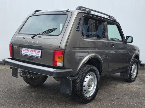 Lada (ВАЗ) Niva Legend с пробегом 2021 года, цена 715 000 рублей, 58030 км, внедорожник, Автокод Объявления