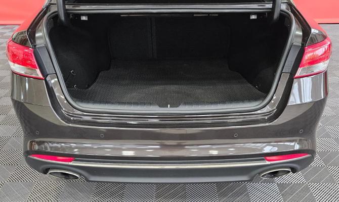 Kia Optima IV с пробегом 2018 года, цена 1 849 000 рублей, 145170 км, седан, Автокод Объявления