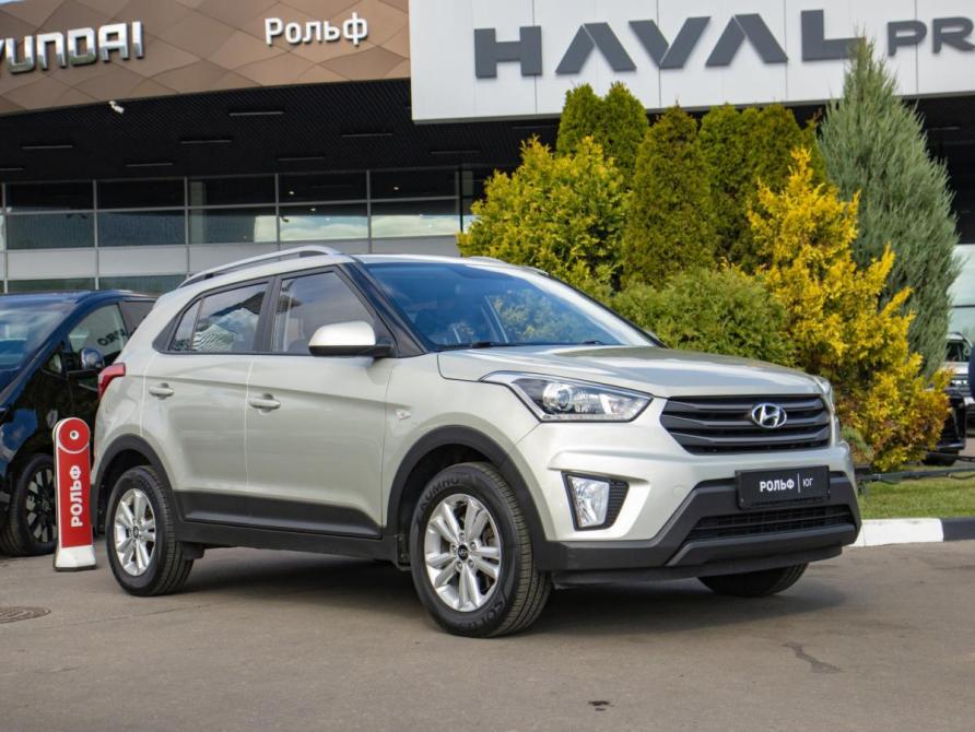 Hyundai Creta I Москва  - изображение 2