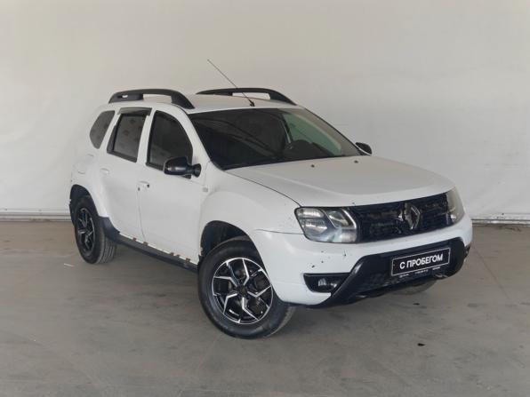 Renault Duster I Рестайлинг с пробегом 2017 года, цена 897 000 рублей, 135205 км, внедорожник, Автокод Объявления