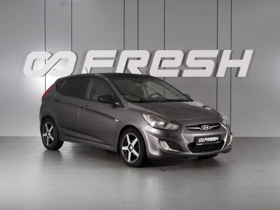 Hyundai Solaris I Минеральные Воды  - изображение 1