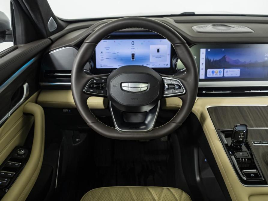 Geely Monjaro I Рестайлинг Москва  - изображение 11