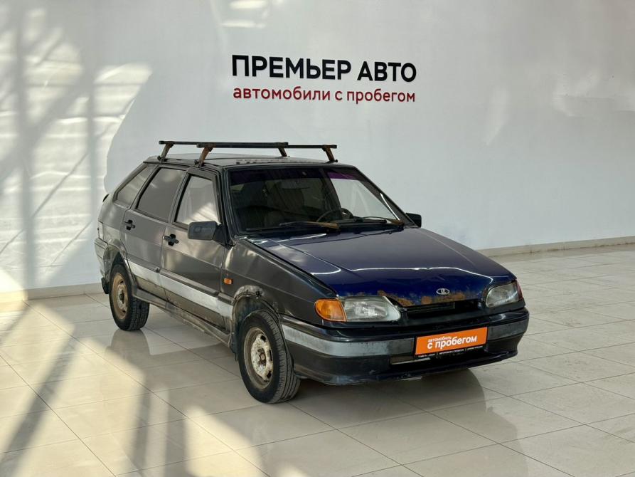 Lada (ВАЗ) 2114 Смоленск  - изображение 3
