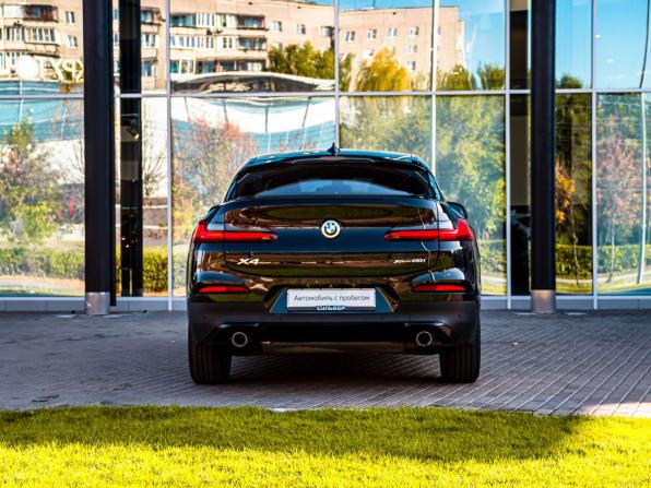 BMW X4 II (G02) с пробегом 2019 года, цена 4 350 000 рублей, 89055 км, внедорожник, Автокод Объявления