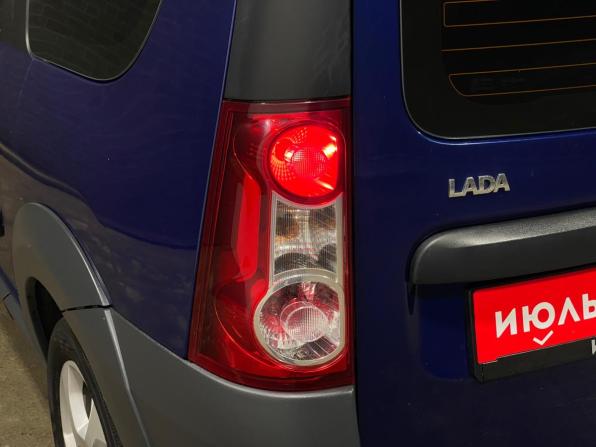 Lada (ВАЗ) Largus I с пробегом 2016 года, цена 880 000 рублей, 102522 км, универсал, Автокод Объявления