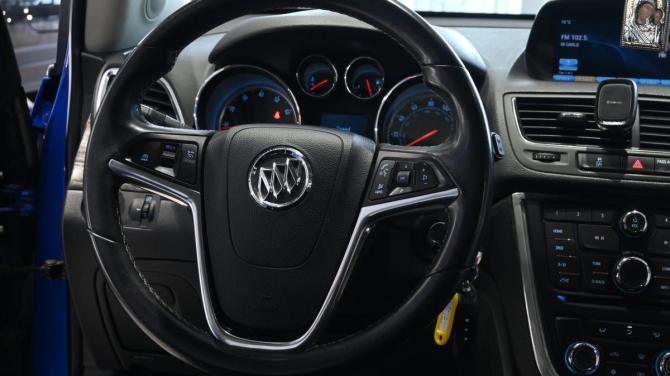 Buick Encore I с пробегом 2015 года, цена 1 095 000 рублей, 196548 км, внедорожник, Автокод Объявления