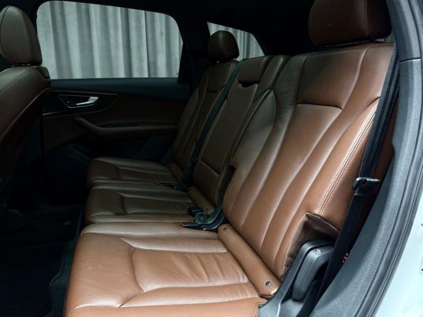 Audi Q7 II (4M) с пробегом 2018 года, цена 3 549 000 рублей, 115330 км, внедорожник, Автокод Объявления