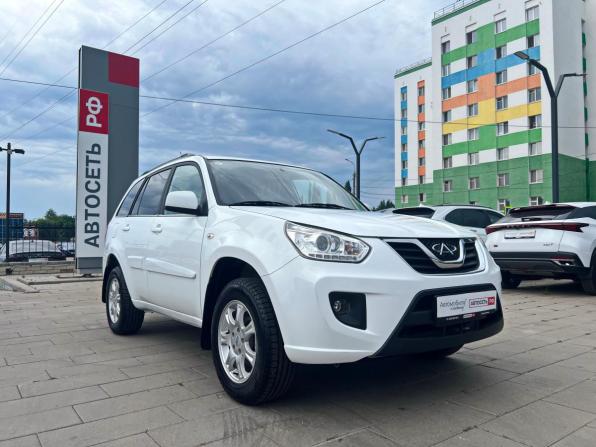 Chery Tiggo (T11) I Рестайлинг (FL) с пробегом 2014 года, цена 635 000 рублей, 89145 км, внедорожник, Автокод Объявления