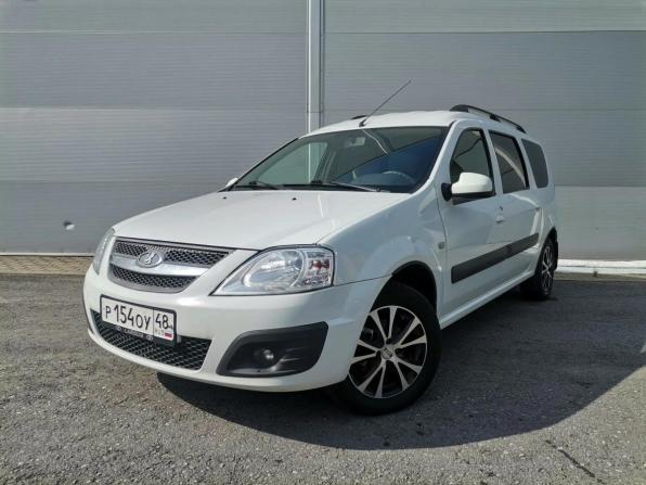 Lada (ВАЗ) Largus I с пробегом 2018 года, цена 645 000 рублей, 220848 км, универсал, Автокод Объявления