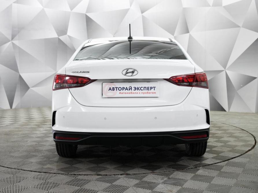Hyundai Solaris II Рестайлинг Ульяновск  - изображение 4