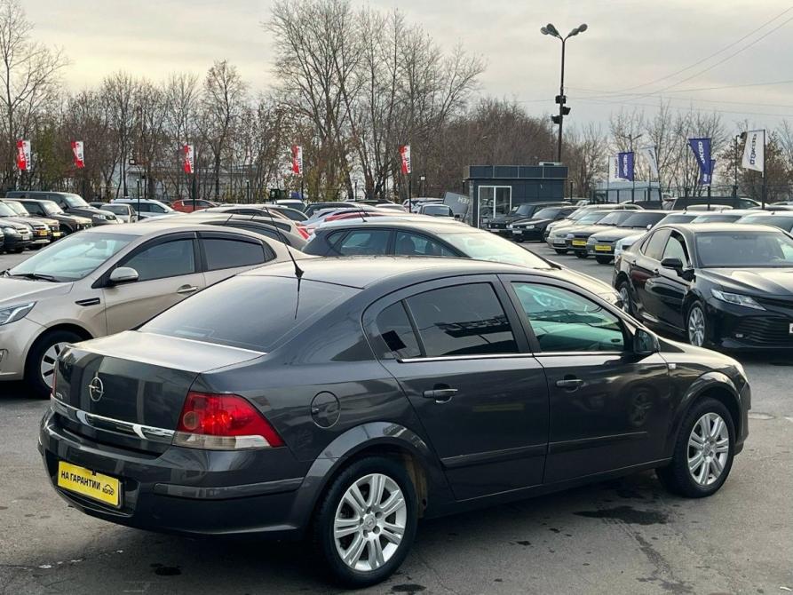 Opel Astra H Рестайлинг Ижевск  - изображение 4