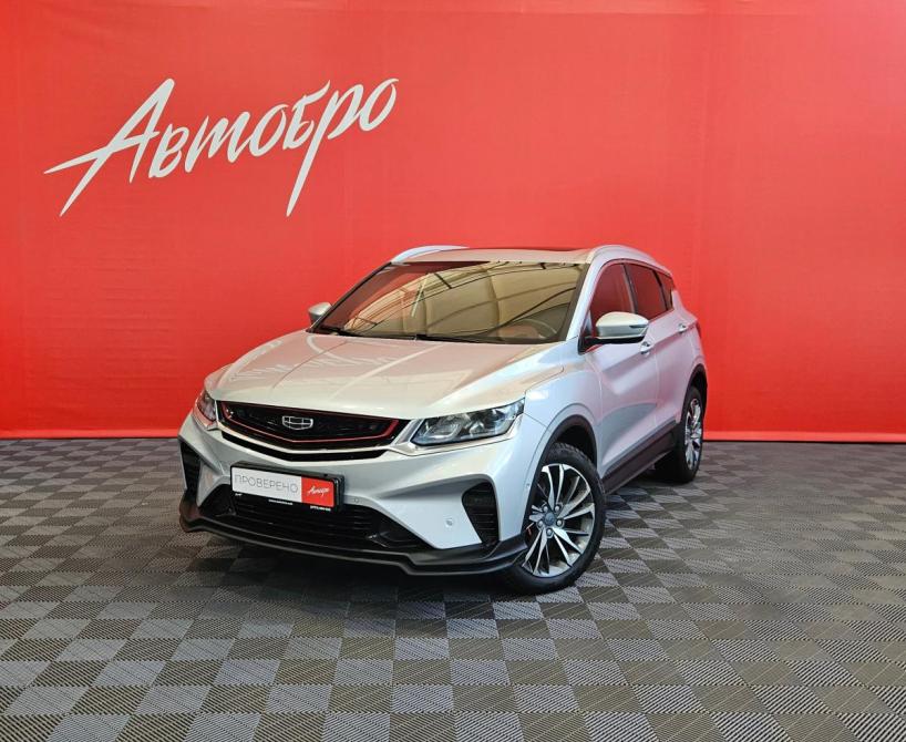 Geely Coolray I Вологда  - изображение 1