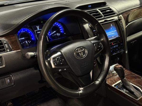 Toyota Camry VII (XV50) Рестайлинг с пробегом 2016 года, цена 1 999 000 рублей, 160206 км, седан, Автокод Объявления