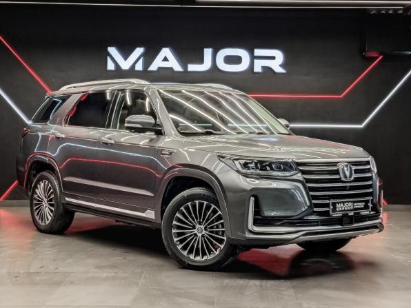 Changan CS95 I Рестайлинг с пробегом 2023 года, цена 2 470 000 рублей, 48872 км, внедорожник, Автокод Объявления