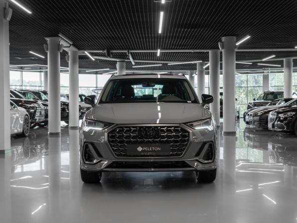 Audi Q3 II (F3) с пробегом 2026 года, цена 4 090 000 рублей, 50 км, внедорожник, Автокод Объявления