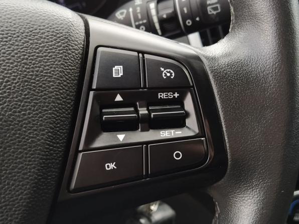 Hyundai Creta I Рестайлинг с пробегом 2020 года, цена 2 010 000 рублей, 98000 км, внедорожник, Автокод Объявления