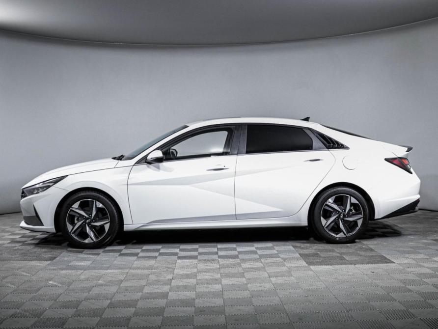 Hyundai Elantra VII (CN7) Москва  - изображение 8