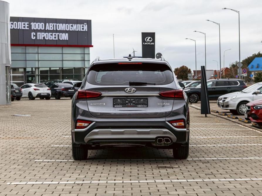 Hyundai Santa Fe IV Краснодар  - изображение 5
