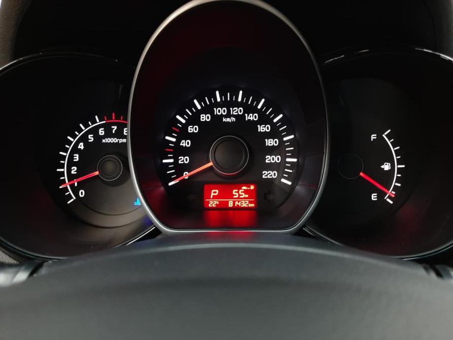 Kia Rio III Рестайлинг Москва  - изображение 8