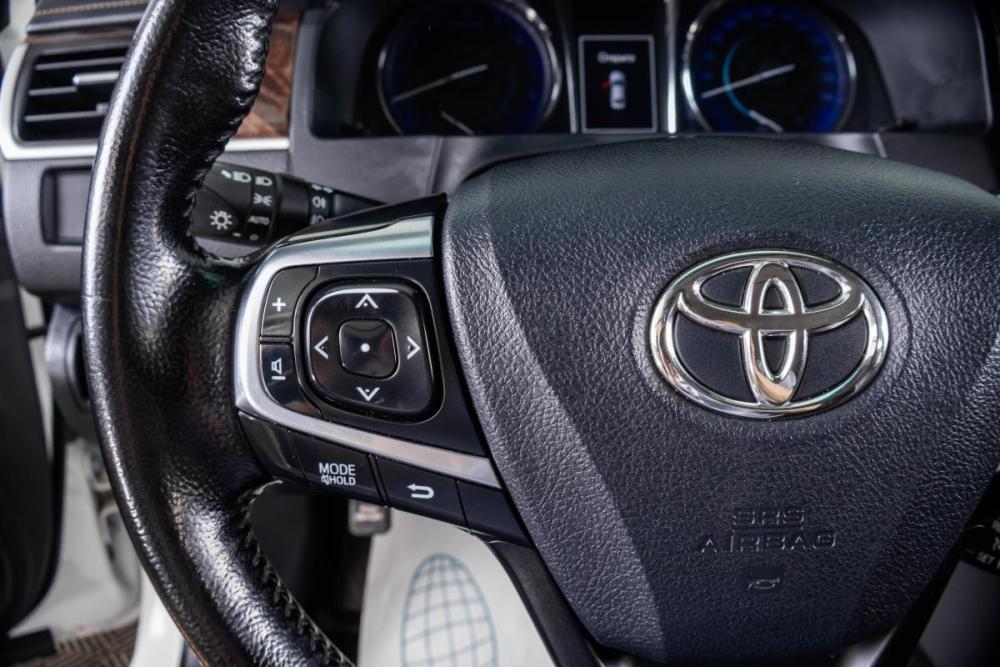 Toyota Camry VII (XV50) Рестайлинг Пермь  - изображение 17