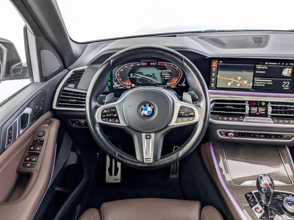 BMW X5 IV (G05/G18) с пробегом 2022 года, цена 9 000 000 рублей, 74112 км, внедорожник, Автокод Объявления