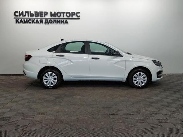 Lada (ВАЗ) Vesta I Рестайлинг (NG) с пробегом 2024 года, цена 1 270 000 рублей, 1000 км, седан, Автокод Объявления