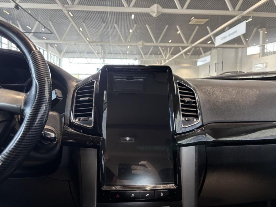 Chevrolet Captiva I Рестайлинг 2 Новомосковск  - изображение 13