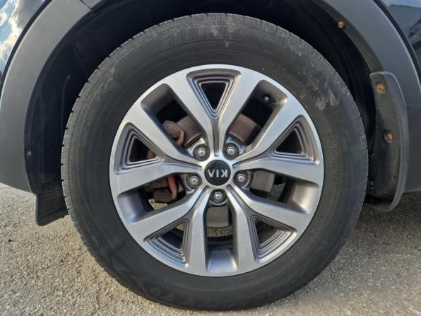 Kia Sportage III Рестайлинг с пробегом 2014 года, цена 1 590 000 рублей, 212226 км, внедорожник, Автокод Объявления