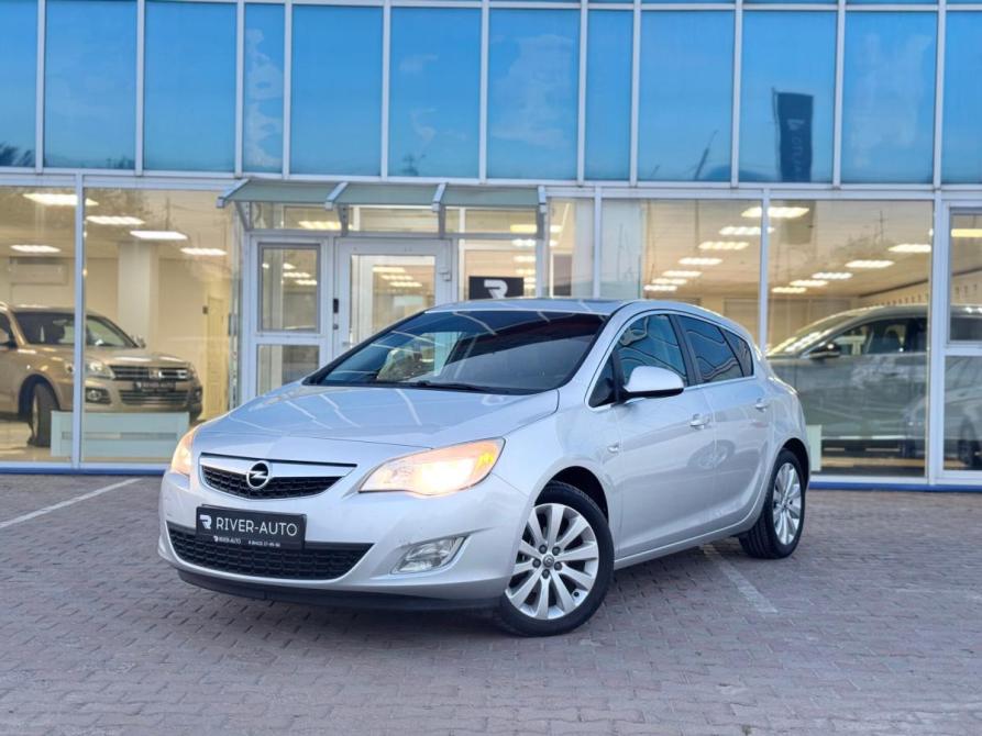 Opel Astra J Ульяновск  - изображение 1