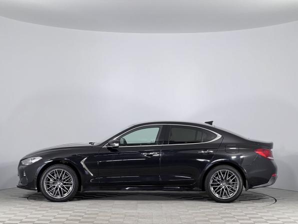 Genesis G70 I с пробегом 2019 года, цена 2 770 000 рублей, 96000 км, седан, Автокод Объявления