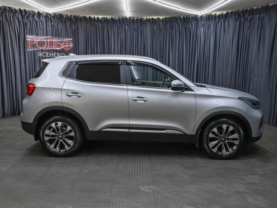 Chery Tiggo 4 Pro I Рестайлинг Москва  - изображение 3