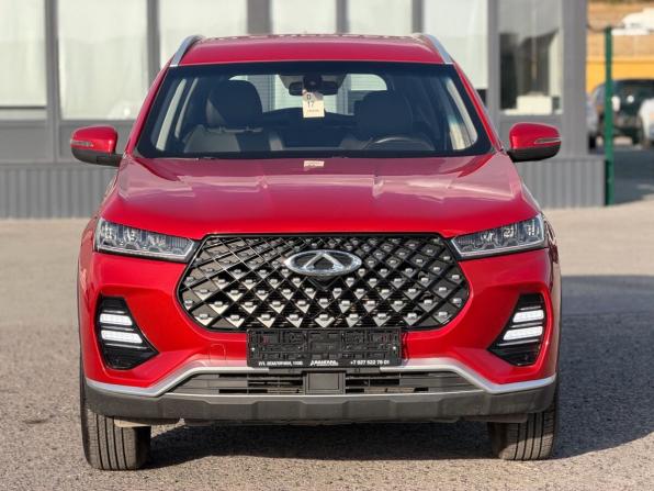 Chery Tiggo 7 Pro I с пробегом 2022 года, цена 1 600 000 рублей, 32158 км, внедорожник, Автокод Объявления