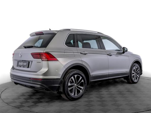 Volkswagen Tiguan II с пробегом 2018 года, цена 2 720 000 рублей, 89711 км, внедорожник, Автокод Объявления
