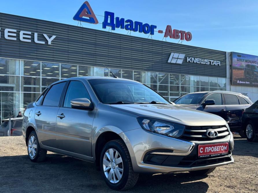 Lada (ВАЗ) Granta I Рестайлинг Набережные Челны  - изображение 1