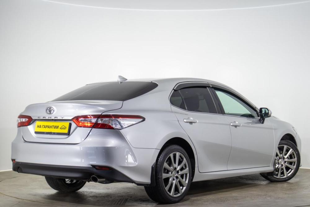 Toyota Camry VIII (XV70) Оренбург  - изображение 5