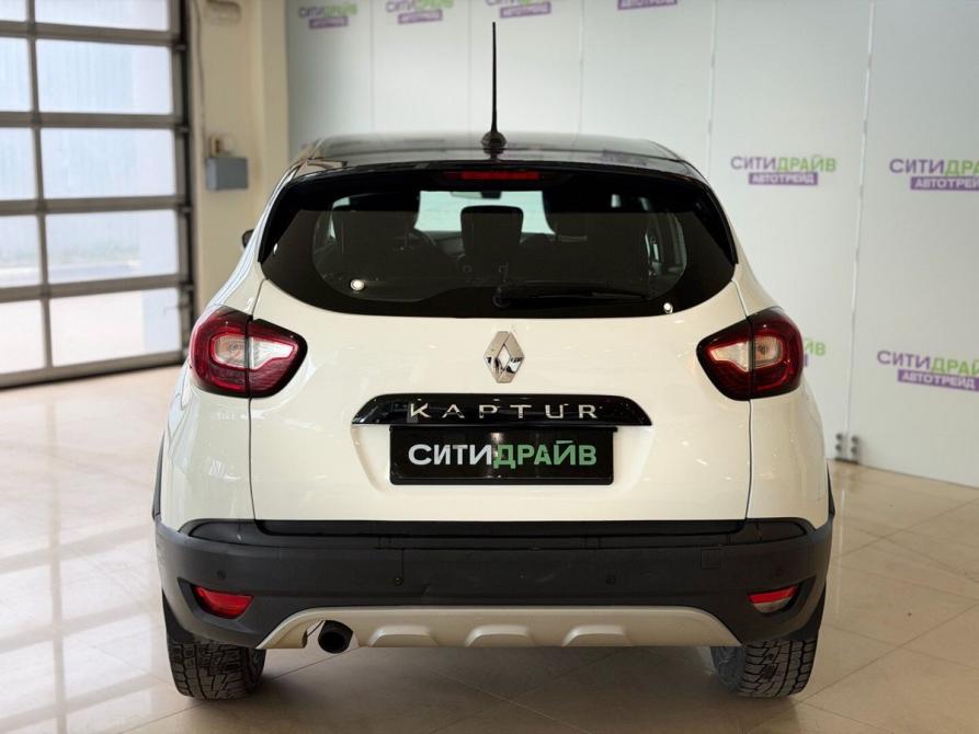Renault Kaptur I Рестайлинг Москва  - изображение 6