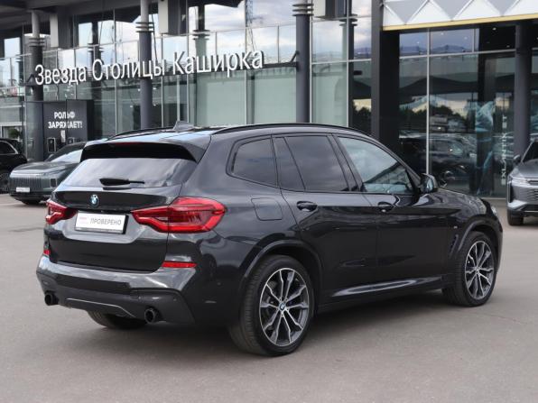 BMW X3 III (G01) с пробегом 2019 года, цена 3 790 000 рублей, 195036 км, внедорожник, Автокод Объявления