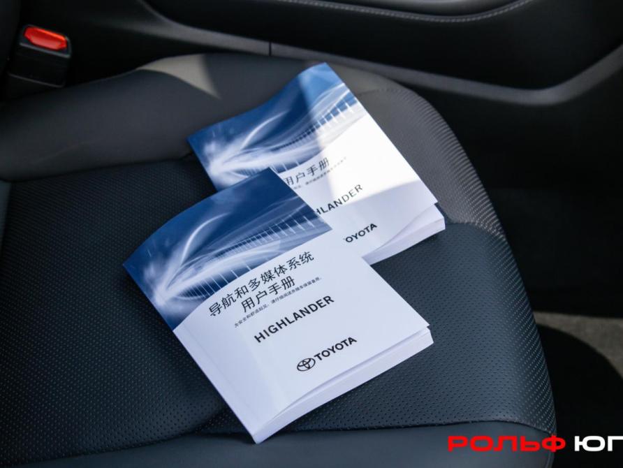Toyota Highlander IV (XU70) Москва  - изображение 18