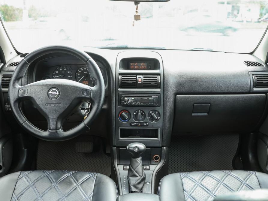 Opel Astra G Ижевск  - изображение 8