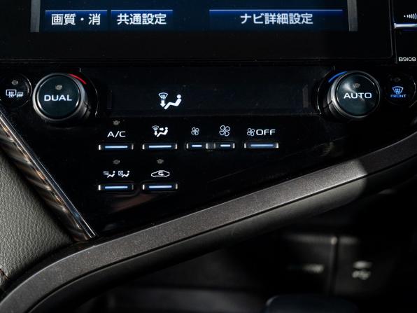 Toyota Camry VIII (XV70) с пробегом 2018 года, цена 2 550 500 рублей, 134807 км, седан, Автокод Объявления