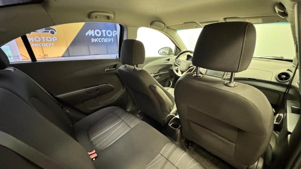 Chevrolet Aveo II Киров  - изображение 17