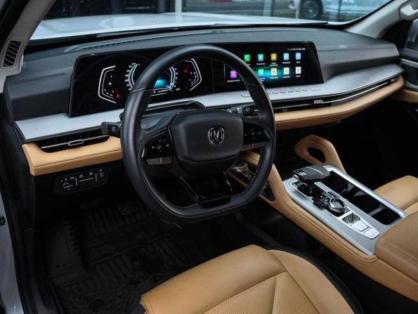 Changan Hunter Plus с пробегом 2024 года, цена 3 000 000 рублей, 42936 км, offers.body_type.unknown, Автокод Объявления