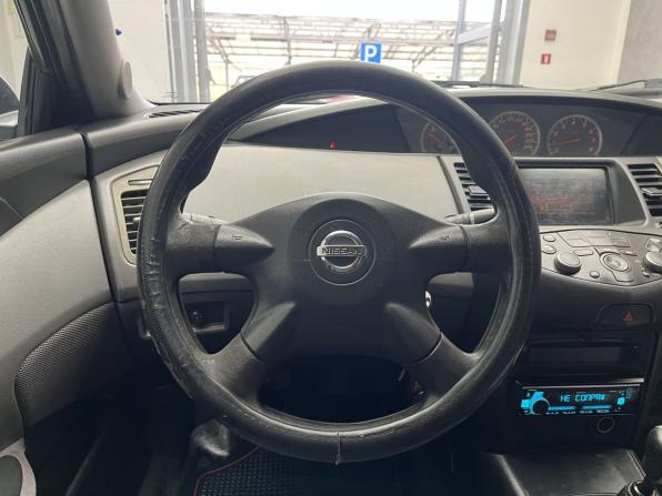 Nissan Primera III (P12) с пробегом 2002 года, цена 350 000 рублей, 320000 км, седан, Автокод Объявления