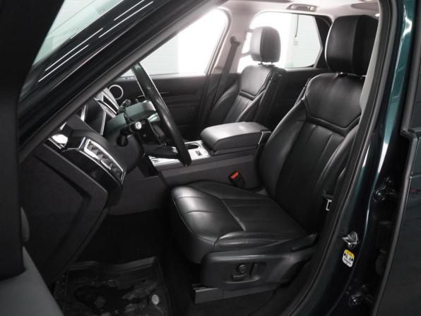Land Rover Discovery V с пробегом 2017 года, цена 2 499 000 рублей, 280472 км, внедорожник, Автокод Объявления
