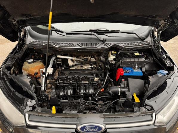 Ford EcoSport II с пробегом 2015 года, цена 835 000 рублей, 183277 км, внедорожник, Автокод Объявления